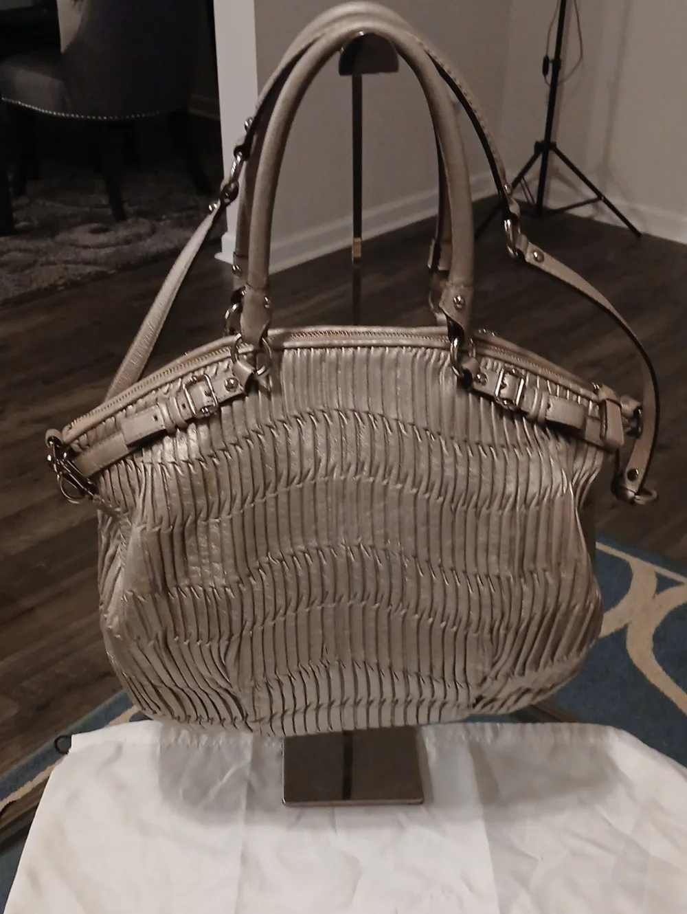 Coach shoulder bag